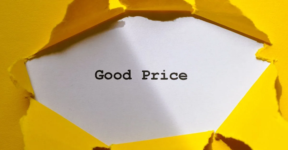 Value-based pricing: come fatturare il valore, non le ore