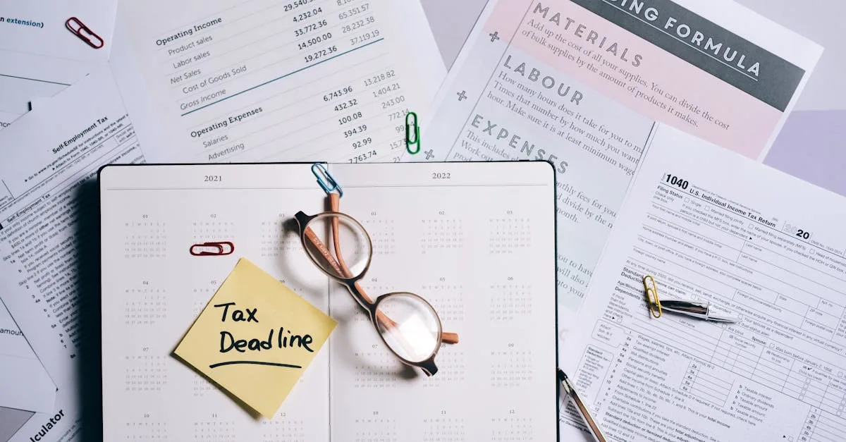 Scadenze fiscali Aprile 2026: tutte le date da ricordare