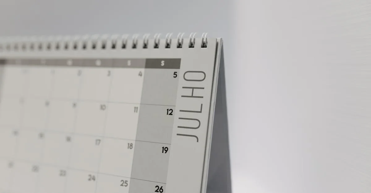 Scadenze fiscali luglio 2026: il calendario completo